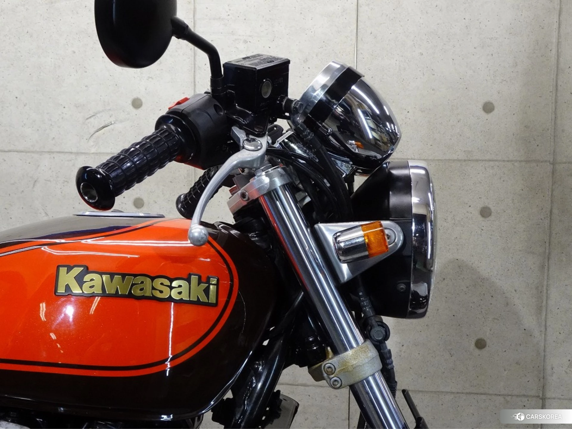 Kawasaki ZEPHYR 400 id 3950513 из Японии 14