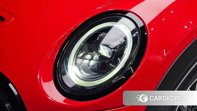 Mini Cooper S id 4835314 из Кореи 14
