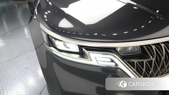 Kia Carnival 4th generation id 4675625 из Кореи 14