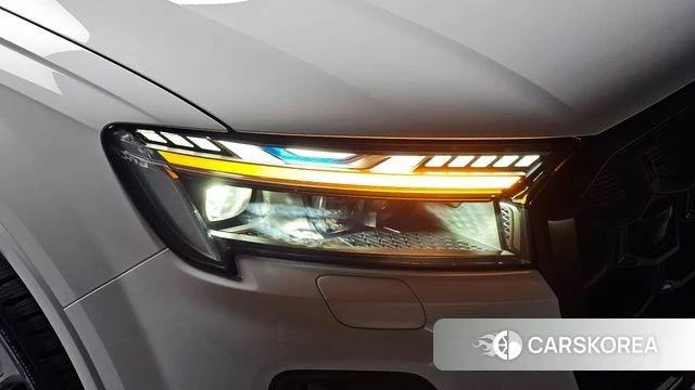 Audi Q7 (4M) id 4266115 из Кореи 14
