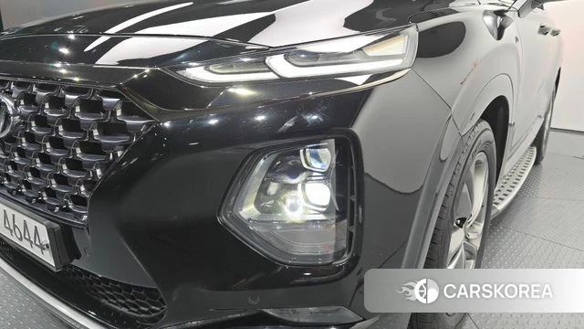 Hyundai Santa Fe TM id 4351247 из Кореи 14