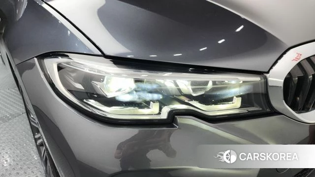 BMW 3 Series (G20) id 4495606 из Кореи 14