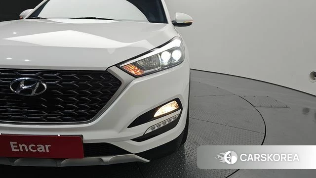 Hyundai All New Tucson id 4357061 из Кореи 14