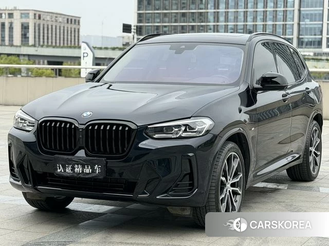 BMW X3 id 4275918 из Китая 14