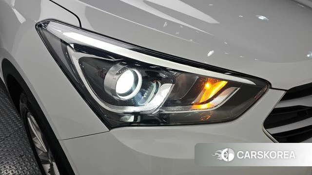 Hyundai Santa Fe The Prime id 4363556 из Кореи 14