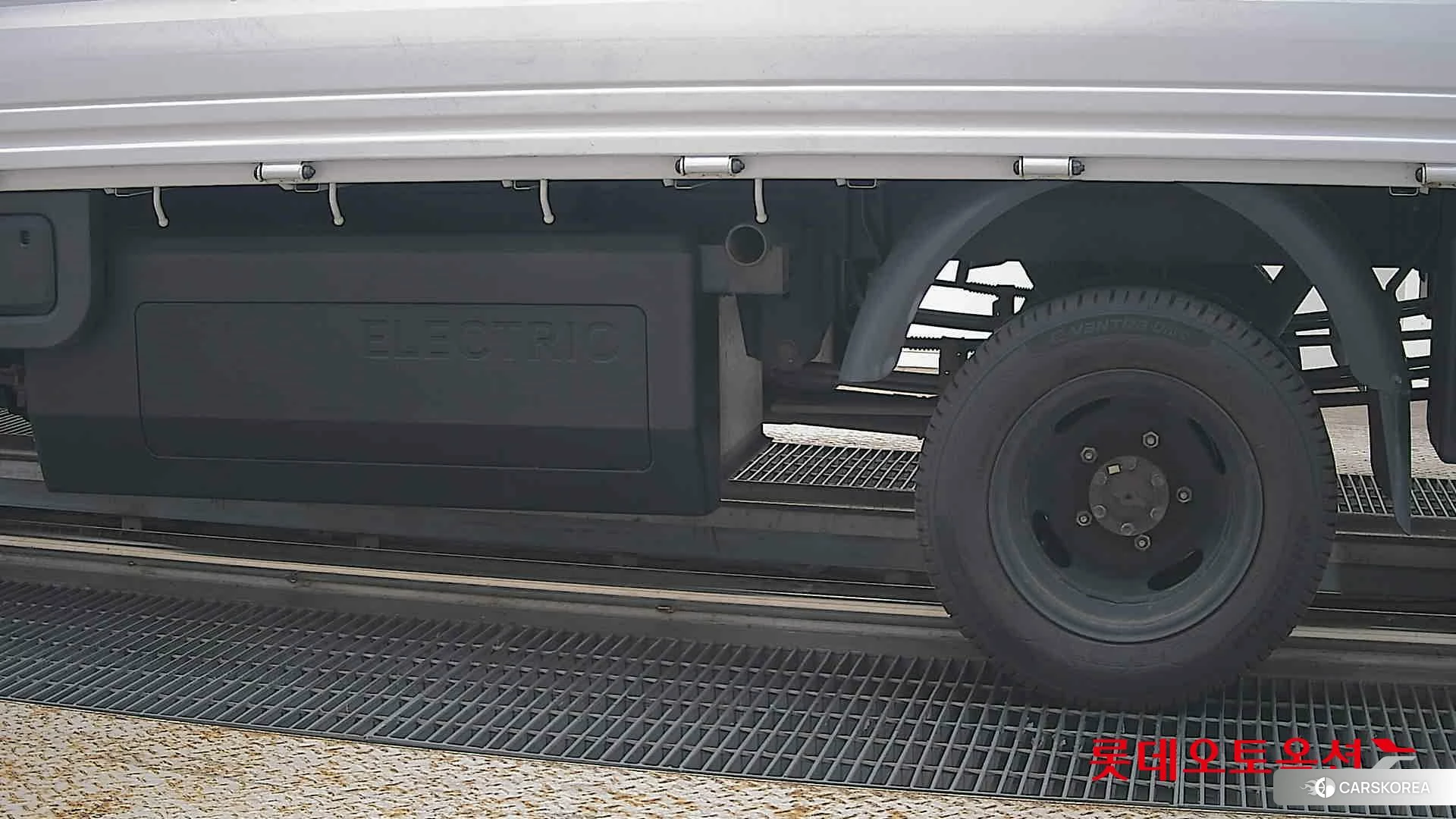 Hyundai Porter II electric id 4909250 из Кореи 14