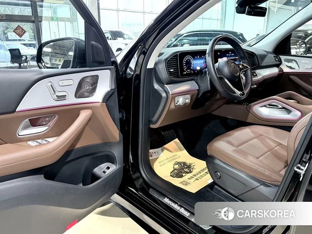 Mercedes-Benz GLE (import) id 4256531 из Китая 14