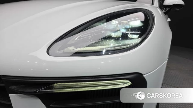 Porsche Macan id 4292723 из Кореи 14