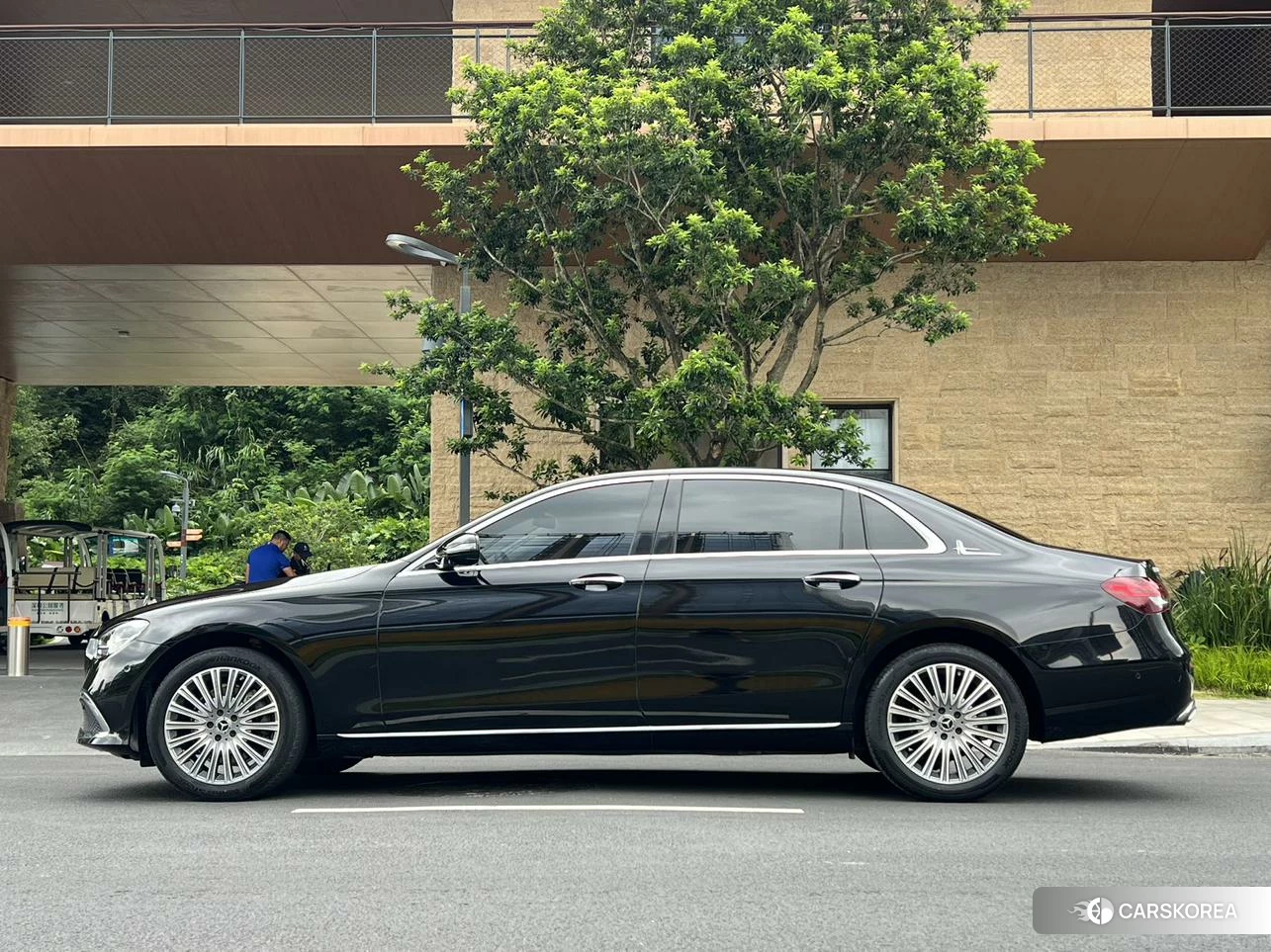 Mercedes-Benz E-class id 4454617 из Китая 14