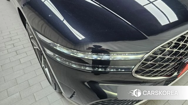Genesis G90 (RS4) id 4267767 из Кореи 14