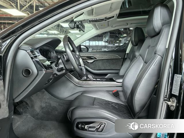 Audi A8 id 4342192 из Китая 14