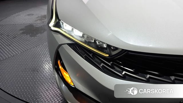Kia K5 3rd generation id 4603809 из Кореи 14
