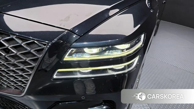 Genesis GV80 id 4245519 из Кореи 14