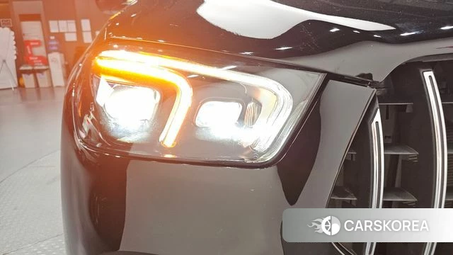 Mercedes-Benz GLE-Class W167 id 4423444 из Кореи 14