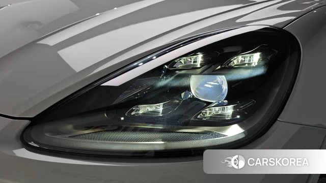 Porsche Cayenne (PO536) id 4550052 из Кореи 14