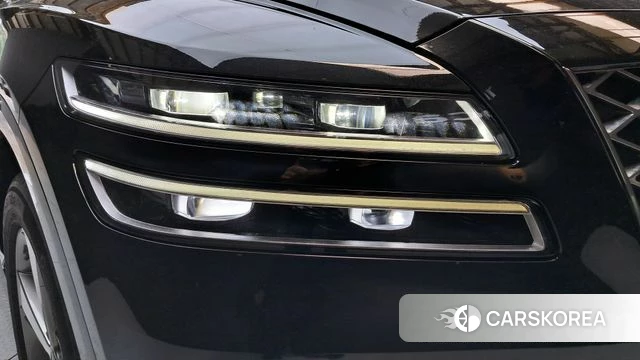 Genesis GV80 id 4500647 из Кореи 14