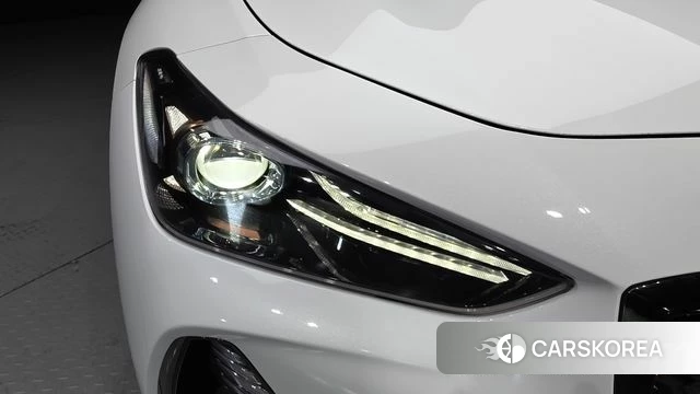 Genesis G70 id 4482956 из Кореи 14