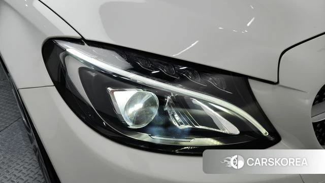 Mercedes-Benz C-Class W205 id 4620579 из Кореи 14