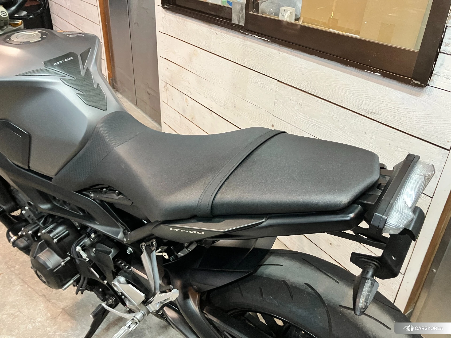 Проданный Yamaha MT-09 ABS id 4312876 из Японии, фото 14
