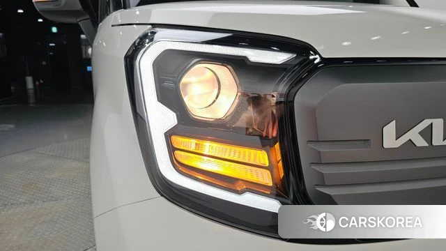 Kia The New Kia Ray id 4505442 из Кореи 14