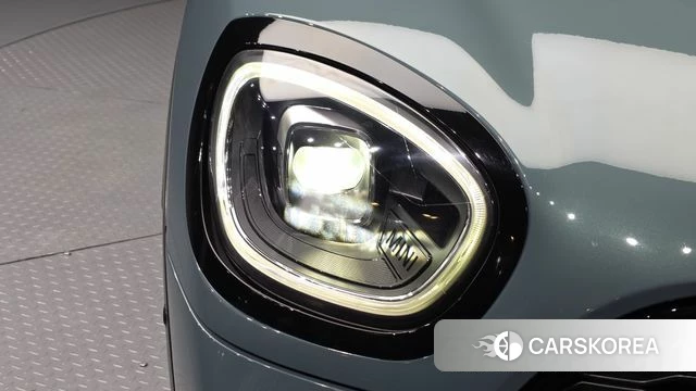 Mini Cooper S Countryman id 4591573 из Кореи 14