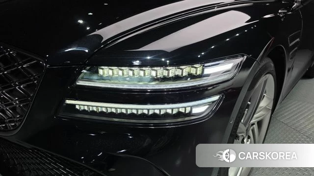 Genesis G80 (RG3) id 4757470 из Кореи 14