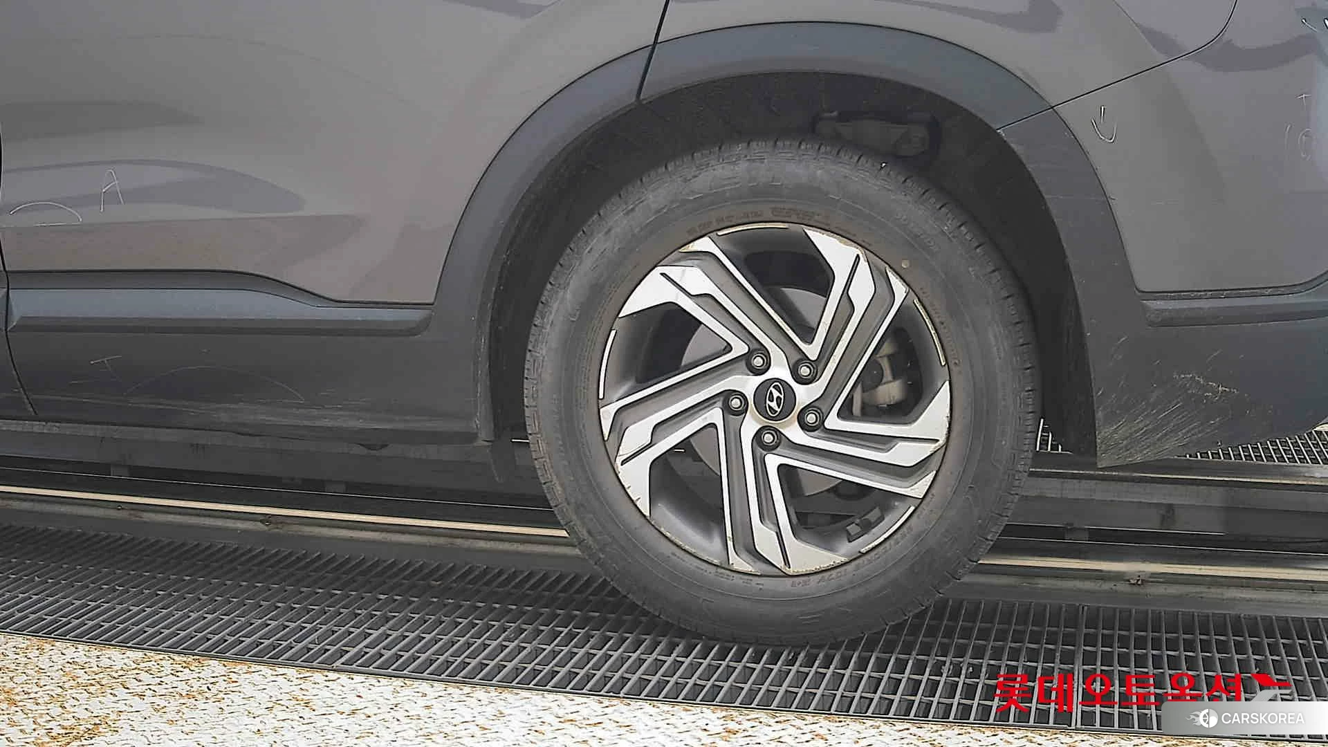Hyundai Santa Fe id 4664274 из Кореи 14