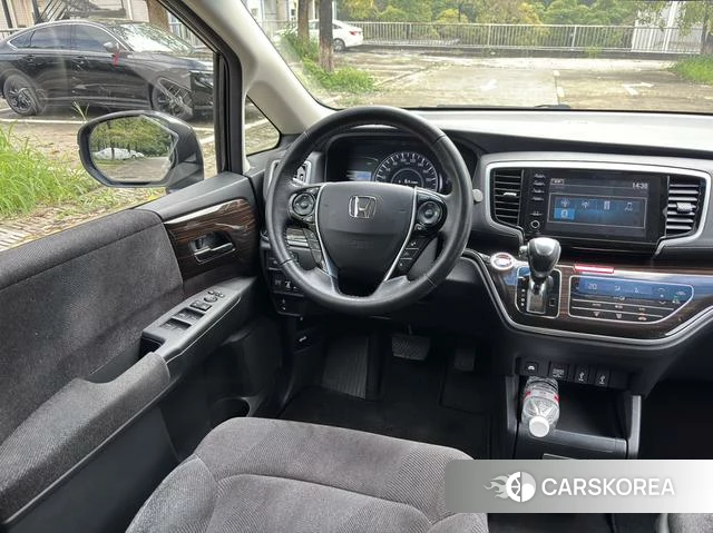 Honda Odyssey id 4359307 из Китая 14