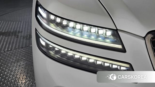 Genesis G80 (RG3) id 4715355 из Кореи 14