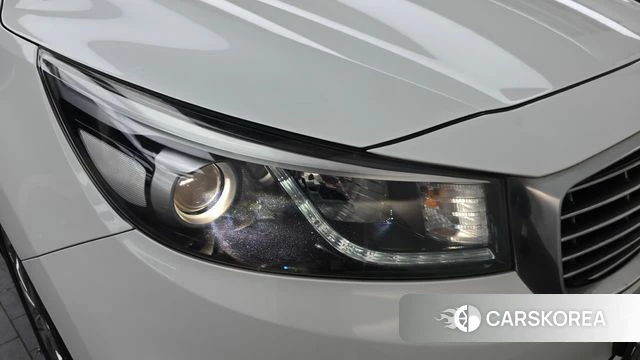 Kia All New Carnival id 4663085 из Кореи 14