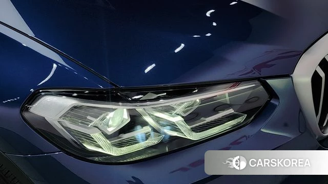 BMW X3 (G01) id 4715958 из Кореи 14