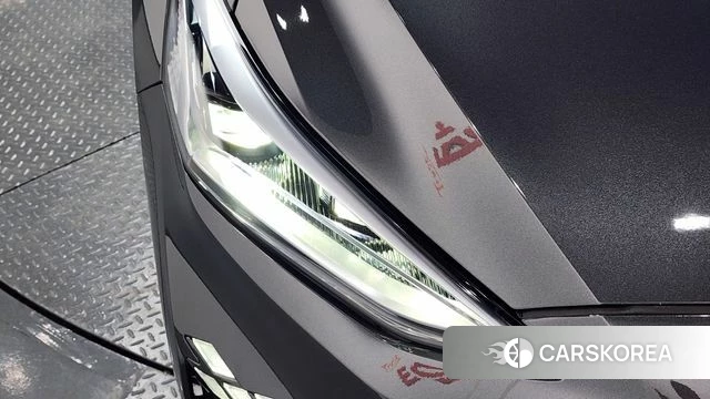 Kia K8 Hybrid id 4580463 из Кореи 14