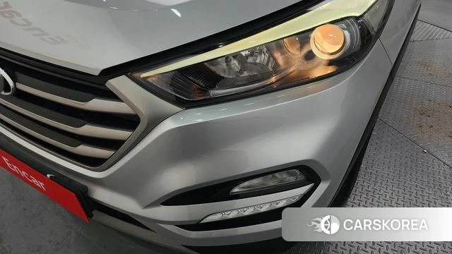 Hyundai All New Tucson id 4339833 из Кореи 14