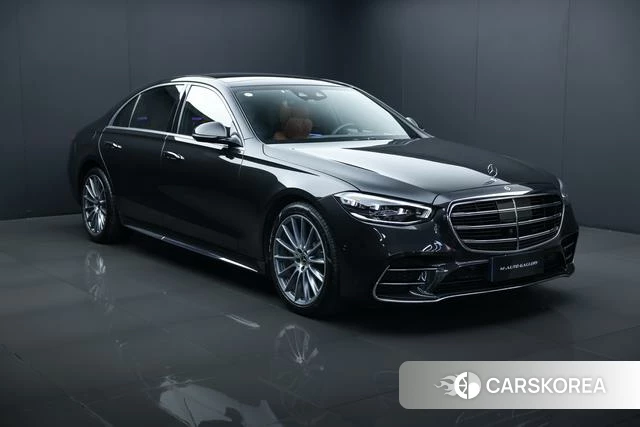 Mercedes-Benz S-class id 4342242 из Китая 14