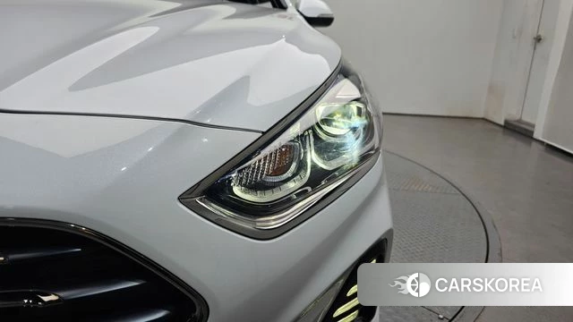 Hyundai Sonata New Rise id 4435488 из Кореи 14