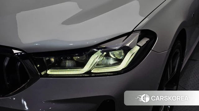 BMW 6 Series GT (G32) id 4517766 из Кореи 14