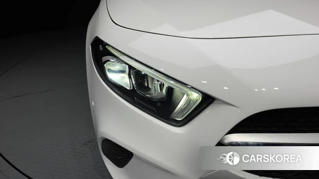 Mercedes-Benz A-Class W177 id 4637012 из Кореи 14
