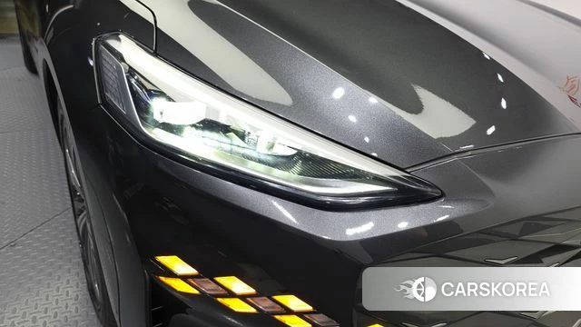 Kia K8 Hybrid id 4330402 из Кореи 14