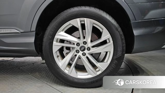 Audi Q7 (4M) id 4395537 из Кореи 14