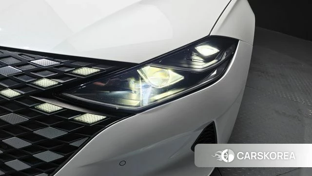 Hyundai The New Grandeur IG id 4389620 из Кореи 14