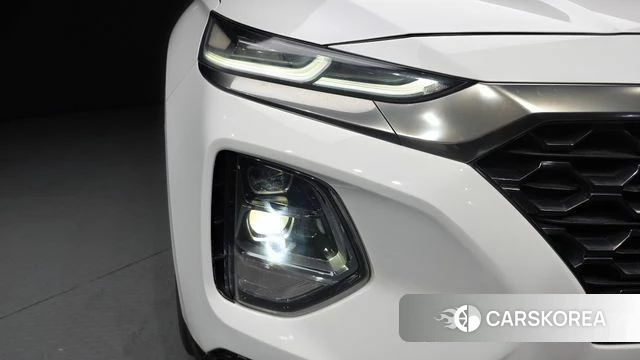 Hyundai Santa Fe TM id 4633229 из Кореи 14