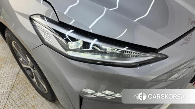 Kia K8 Hybrid id 4475626 из Кореи 14