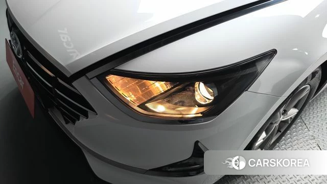 Hyundai Sonata (DN8) id 4389077 из Кореи 14