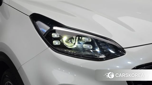 Kia Sportage The Bold id 4625920 из Кореи 14