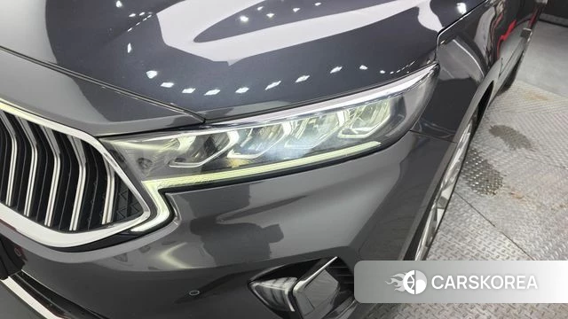 Kia K7 Premier id 4384266 из Кореи 14