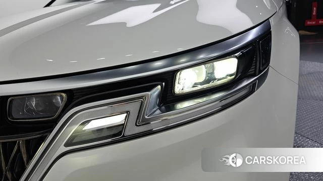 Kia Carnival 4th generation id 4683705 из Кореи 14