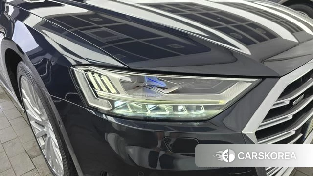 Audi A8 (D5) id 4604225 из Кореи 14
