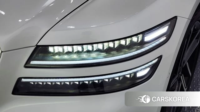 Genesis G80 (RG3) id 4757236 из Кореи 14