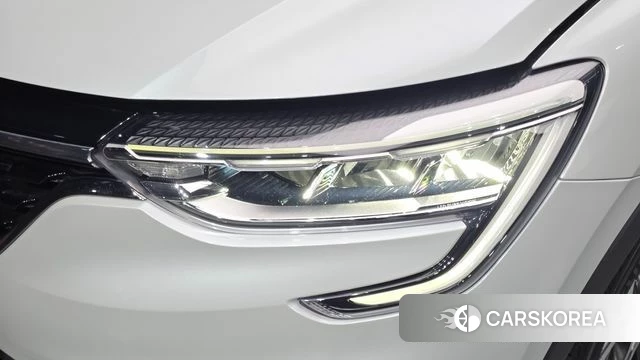Renault Korea (Samsung) XM3 id 4434487 из Кореи 14
