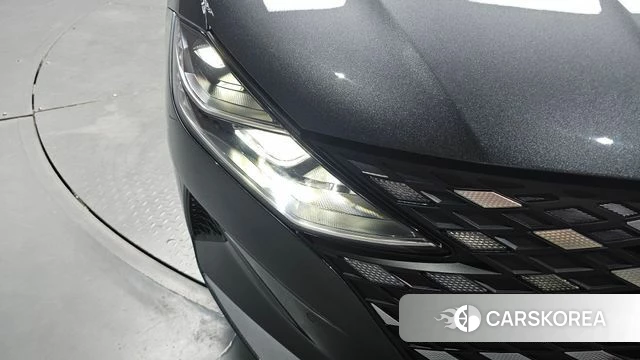 Hyundai The New Grandeur IG id 4775608 из Кореи 14